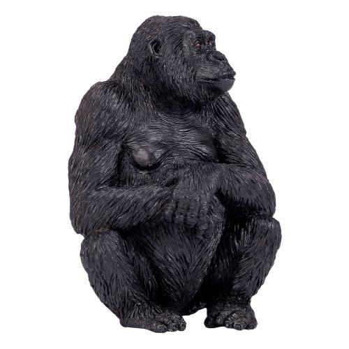 Фигурка Самка гориллы Konik AMW2002 фото 4