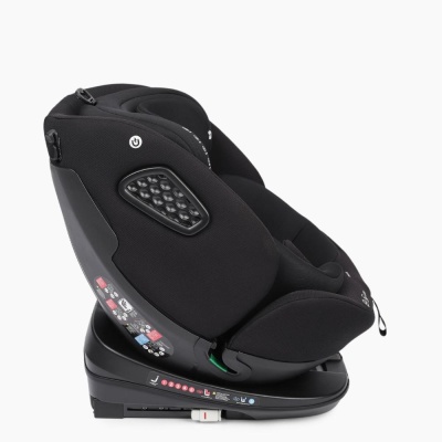 Автокресло детское Happy Baby Reex black 04