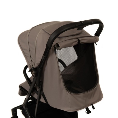 Прогулочная коляска Peppy Aero Sandstone