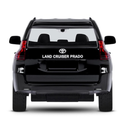 Коллекционная машинка Land Cruiser Prado Автопанорама JB1251022