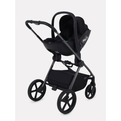 Автокресло Rant Miro AY370 Black