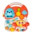 Игровой центр на колёсах 2 в 1 Elefantino IT106443