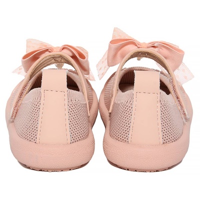 Туфли летние для девочки Капитошка C21046 розовые 4