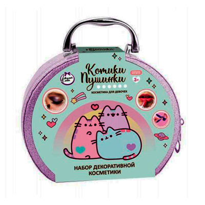 Набор детской декоративной косметики Милая леди 123731-KK-ML 5