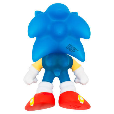 Игрушка-фигурка Соник Glow Surge GooJitZu 62880 3