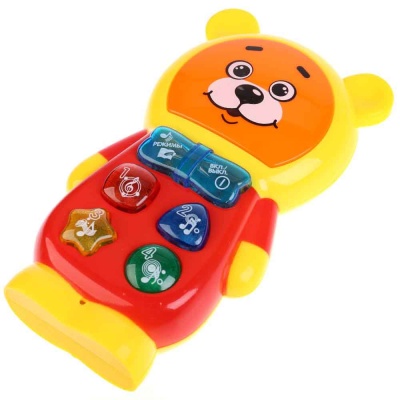 Развивающий Мишутка Умка B1290456-R	