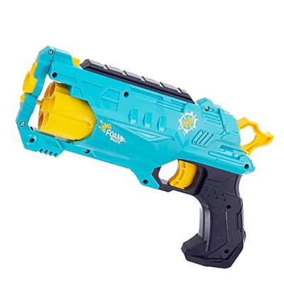 Бластер стреляющий софт патронами BeBoy IT108419 2