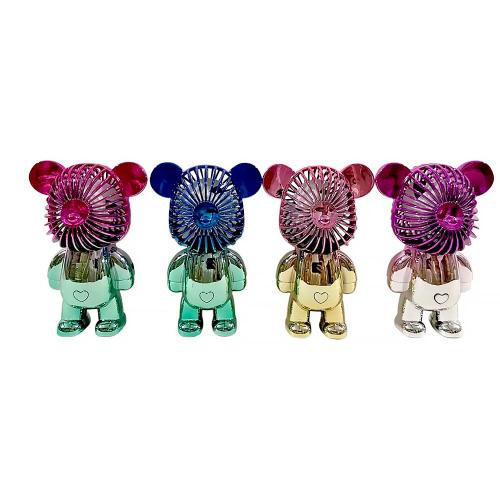 Вентилятор Мишка Dream Makers 128 фото 3