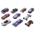 Подарочный набор из 10 машинок Hot Wheels 54886