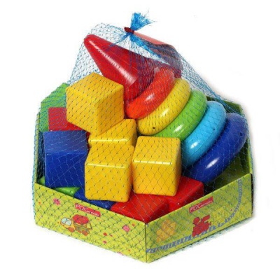 Набор развивающий Малютка Росигрушка 2147