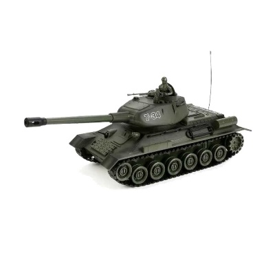 Игровой набор Танковый бой Т-34 против Тигра Zegan YL-48