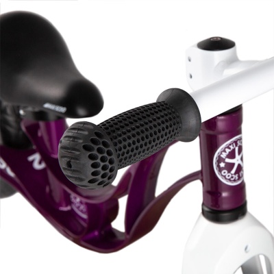 Детский беговел Рокит Стандарт Плюс Maxiscoo MSC-R1214 фиолетовый 3