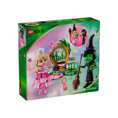 Конструктор Lego Wicked 75682 Эльфаба и Глинда