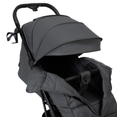 Прогулочная коляска Peppy Aero Antrazit 03