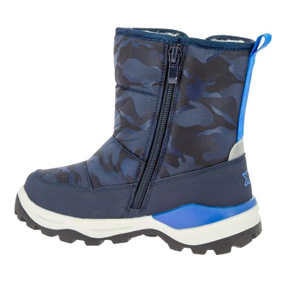 Сапоги зимние Kenka LRZ_22-471_navy 2