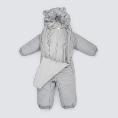 Комбинезон зимний Медвежонок-2 KiDi 891(Зима-М2)-55 серый 05