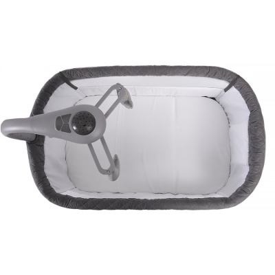 Колыбель электрическая Peppy Sonno 2.0 Grey