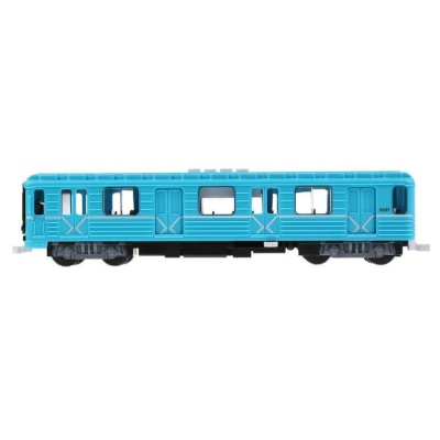Игровой набор Модель Электровагон Технопарк SUBWAY-30PL-BU 2