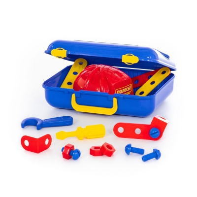 Игровой набор Механик Полесье 43177-1