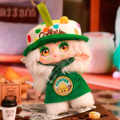 Мягкая игрушка сюрприз Киммон серия Давай в кафе Kimmon 556023 4