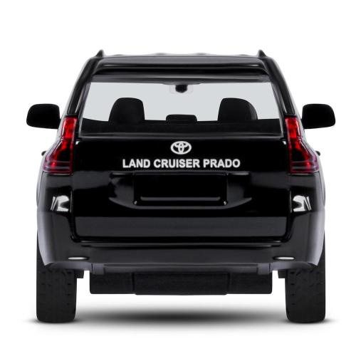 Коллекционная машинка Land Cruiser Prado Автопанорама JB1251022 фото 5