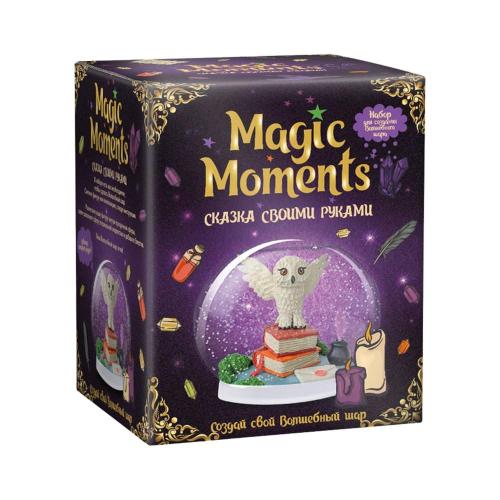 Набор для творчества Волшебный шар Сказочный Magic Moments mm-38 фото 8