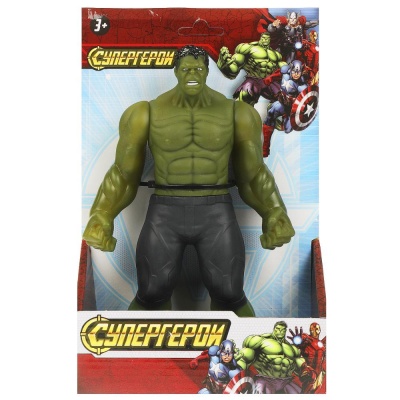 Фигурка Супергерои Играем вместе L484-H66031-R 05