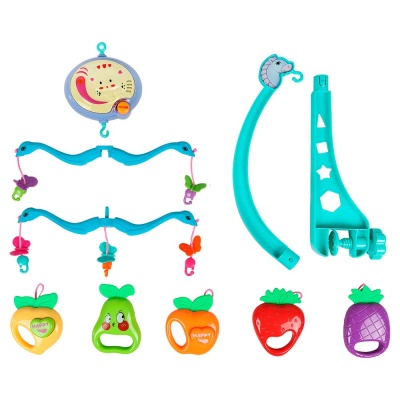 Музыкальный мобиль Ягодка Konig Kids АИ000001557