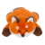 Мягкая игрушка Лиса 25 см Relana RL24157-25