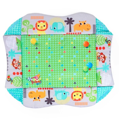 Развивающий коврик Зелёная лужайка Konig Kids АИ000001816