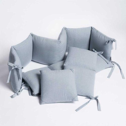 Бортики в кроватку Soft Cotton Perina СК1/4-05 фото 5
