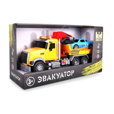 Игрушка Эвакуатор KID ROCKS AB-2120-3