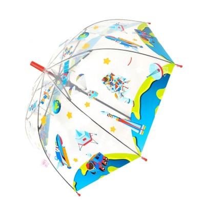Зонт детский Космос Diniya 2660