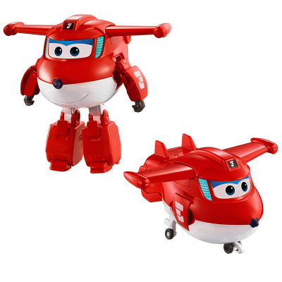 Игровой набор Супер Крылья 4 трансформеров Super Wings EU780206 5
