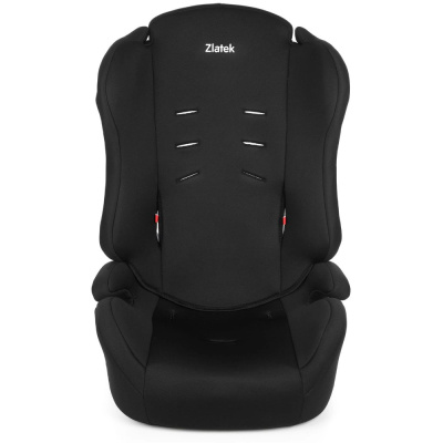 Автокресло Zlatek Atlantic basic ZL513 KRES4105 чёрный 05