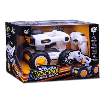 Машинка на радиоуправлении Супертрюк 1509C