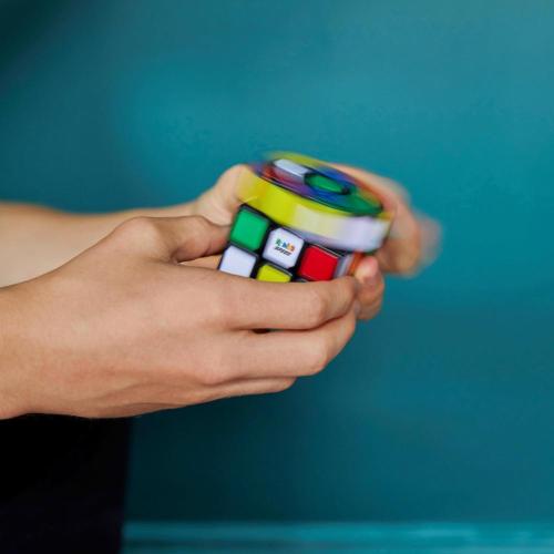 Головоломка Кубик Рубика Speedcube Spin Master 6063164 фото 4