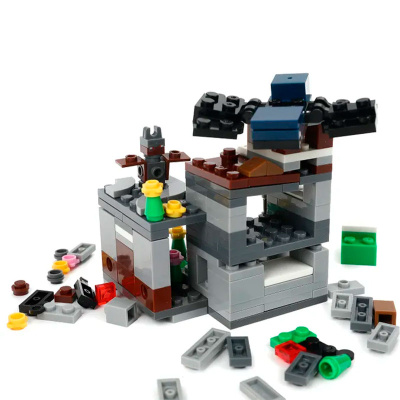 Конструктор Мой мир Город мастеров 62156-ZH 3