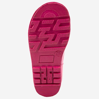 Сапоги резиновые для девочки Kapika 1553т-1 3