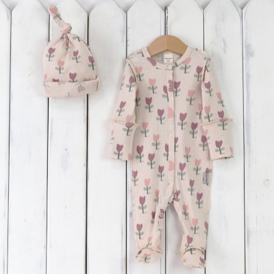 Комплект для новорожденных Baby boom КН123/1-И-1