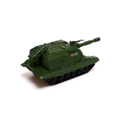 Игрушка Машина МСТА-Гаубица Армия России Технопарк MSTA-20RCL-AR