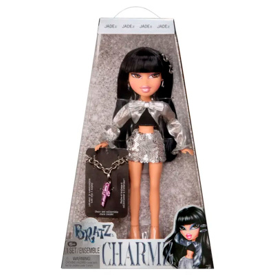 Кукла Братц Джейд Charmz Bratz MGA 70252