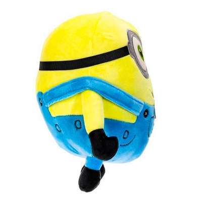 Игрушка мягкая Миньон 20 см озвученная Добрые игрушки M116575MIN-20S-WOD 2