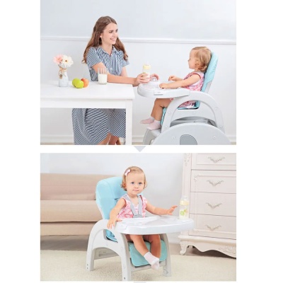 Стул-трансформер для кормления Elephant Pituso HN-529 3