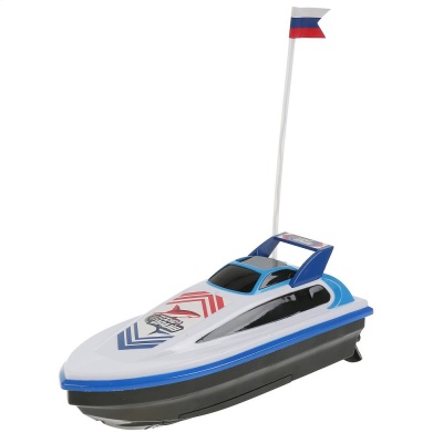 Катер на радиоуправлении Технодрайв 1809F479-R