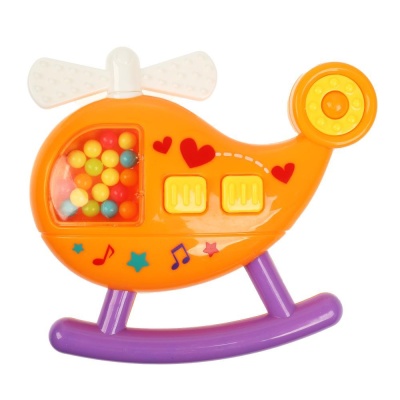 Погремушка Вертолётик Умка B2367308-R