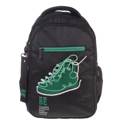 Рюкзак школьный Basic Style Sportlife Hatber NRk_89111-1