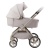 Коляска 2 в 1 Happy Baby Kidlander grey