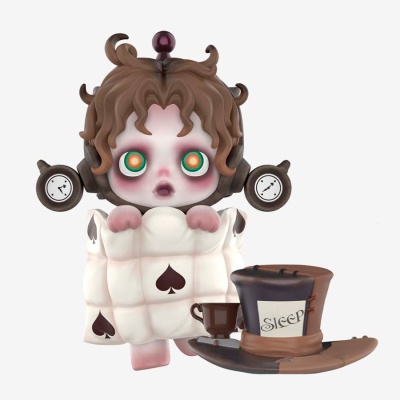 Фигурка сюрприз коллекционная Skullpanda Everyday Wonderland Pop Mart 43330 3