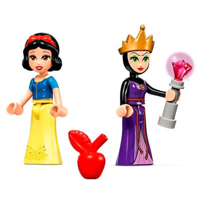 Конструктор Lego Disney Princess 43276 Шкатулка Белоснежки 5